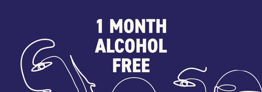 What happens when you take a month off drinking?