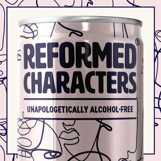 Bittersweet Character Alcohol-Free Botanical Spritz (0.0% ABV)